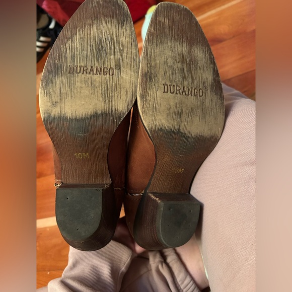 Durango Women's Sew Sassy Western Cowboy Boot - Picture 12 of 16